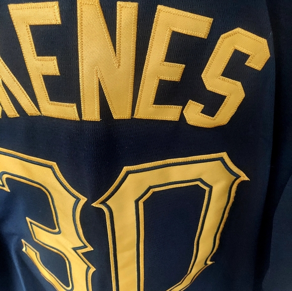 Paul Skenes Pittsburgh Pirates Stitched Jersey. NWT & Ships Same Day - Picture 8 of 9